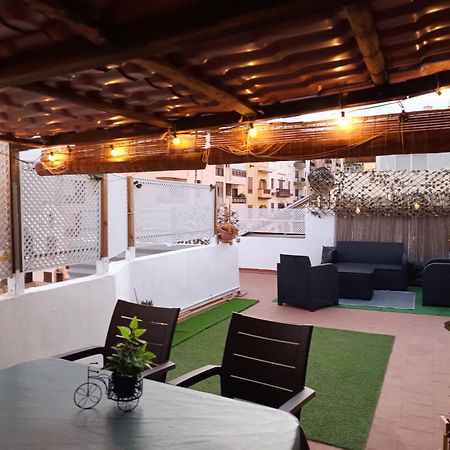 Center Santa Cruz, Alojamiento Centrico Con Gran Terraza, Cocina , Salon Y Banos, Todo Privado Buitenkant foto