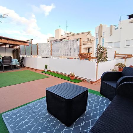 Center Santa Cruz, Alojamiento Centrico Con Gran Terraza, Cocina , Salon Y Banos, Todo Privado Buitenkant foto
