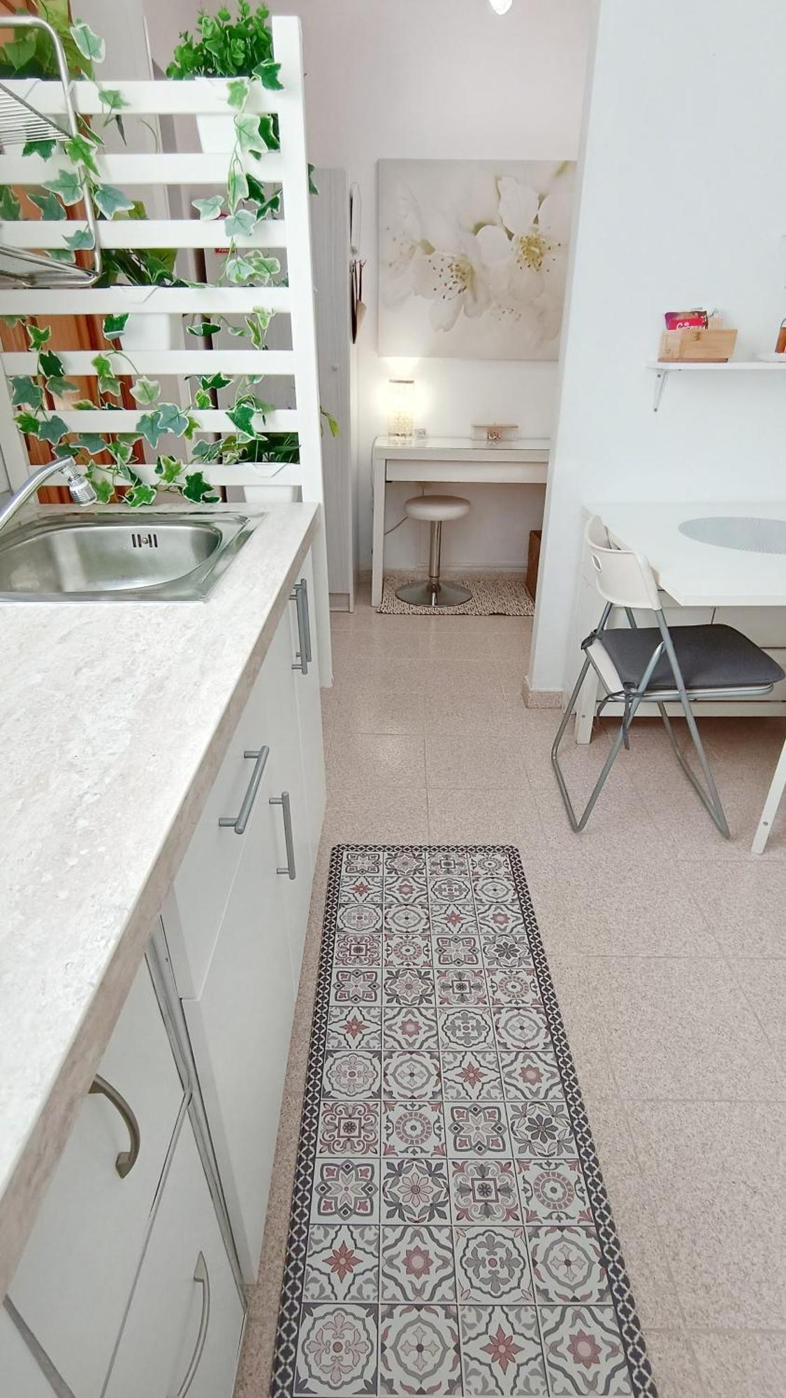 Center Santa Cruz, Alojamiento Centrico Con Gran Terraza, Cocina , Salon Y Banos, Todo Privado Buitenkant foto