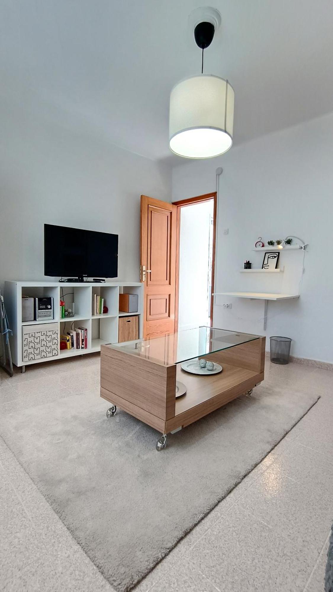 Center Santa Cruz, Alojamiento Centrico Con Gran Terraza, Cocina , Salon Y Banos, Todo Privado Buitenkant foto